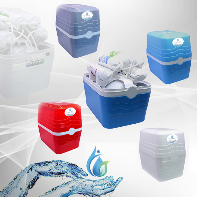 Sulakyurt Su Arıtmacı